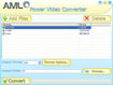 AML Power Video Converter