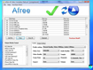 Afree All Video Converter Platinum