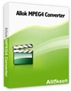 Allok MPEG4 Converter