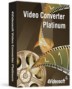 4Videosoft Video Converter Platinum