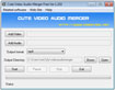 Cute Video Audio Merger