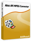 Allok AVI MPEG Converter