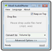 Moo0 AudioEffecter 1.08