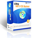 Ultra MP3 CD Burner