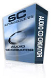 SC Audio CD Creator 3.4