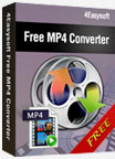 4Easysoft Free MP4 Converter