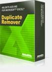 Duplicate Remover for Excel