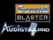 Creative Sound Blaster Audigy, Audigy 2/4 series v02.09.0016 WinXP64