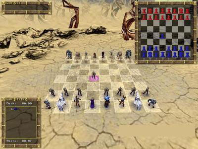 Game cờ vua
