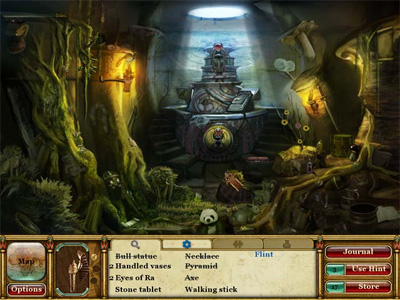 Curse of the Pharaoh: Tears of Sekhmet  for Mac OS X