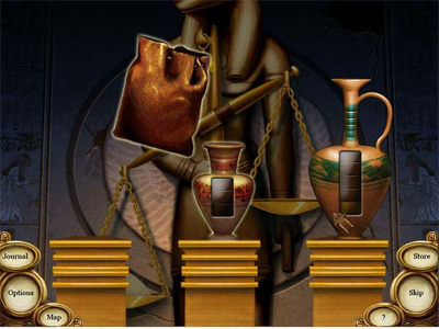 Curse of the Pharaoh: Tears of Sekhmet  for Mac OS X