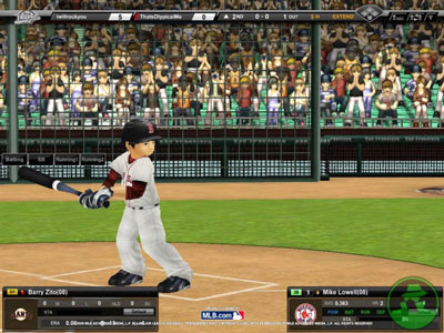 MLB Dugout Heroes
