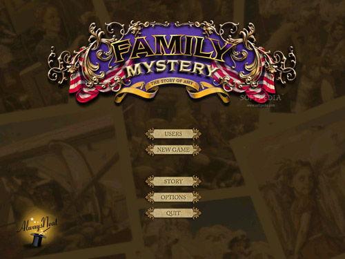 Cuộc phiêu lưu giải mã nguồn cội của Amy Family Mystery