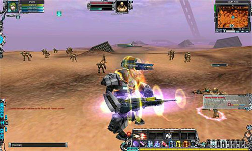 Project of Planets