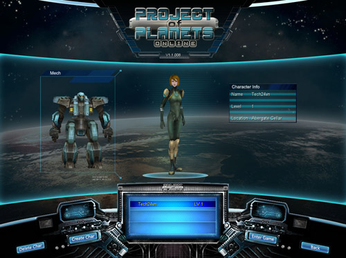 Project of Planets