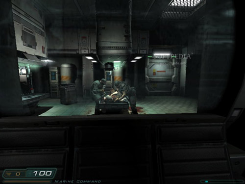 Game hành động chiến thuật DOOM