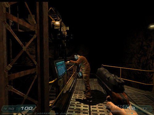 Game hành động chiến thuật DOOM
