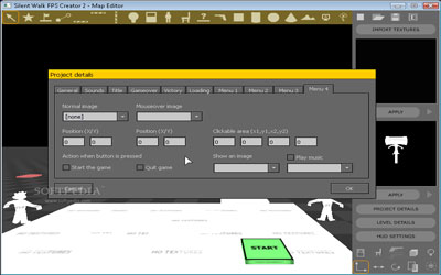 Silent Walk FPS Creator