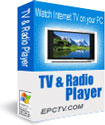 Internet TV & Radio Player