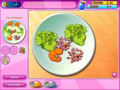 Game nấu ăn Family Restaurant