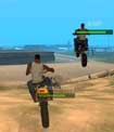 Grand Theft Auto: San Andreas Multi Theft Auto mod