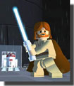 Lego Star Wars demo