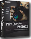 Corel Paint Shop Pro Photo X2