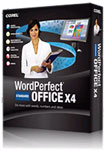 WordPerfect Office X4