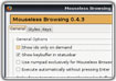 Mouseless Browsing 0.5.1