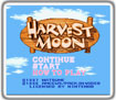 Harvest Moon