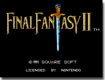 Final Fantasy II