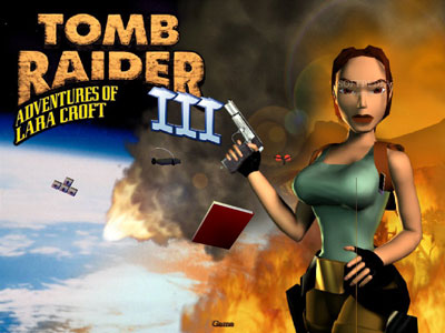 Tomb Raider III - Adventures of Lara Croft 