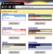 Themes for Google Chrome