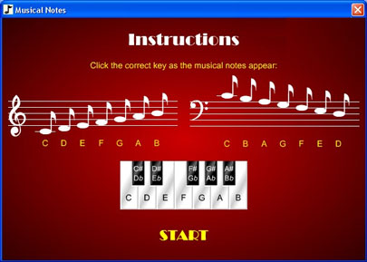 Musical Notes