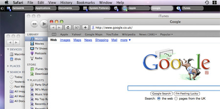 Fantasktik for Mac OS X