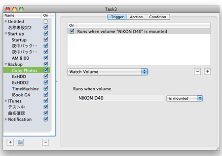 Tự động hóa hệ thống Task3 for Mac OS X