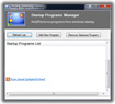 Startup Programs Manager 1.0