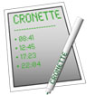 Cronette for Mac