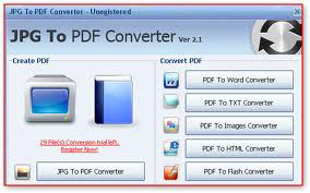 chuyển đổi ảnh sang file PDF
