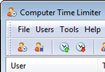 Computer Time Limiter