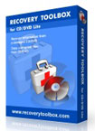 Recovery Toolbox for CD Free