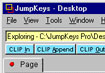 JumpKeys Pro