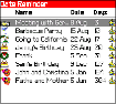 Date Reminder for BlackBerry