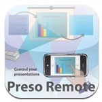 Preso Remote for iPhone