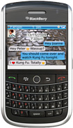 BeejiveIM for BlackBerry