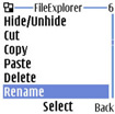 FileExplorer Alpha