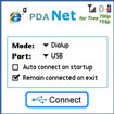 PdaNet for Treo 700p/755p/Centro for Palm