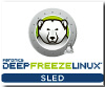 Deep Freeze Linux - for Novell SuSE Linux Enterprise Desktop (SLED)