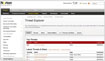 Norton Threat Explorer