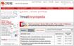 Trend Micro Threat Encyclopedia